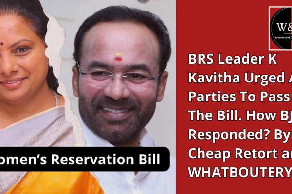 Women's reservation Bill timeline of events congress and BJP's stand